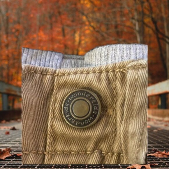 Wonderkids Cargo Pants - Picture 4 of 8